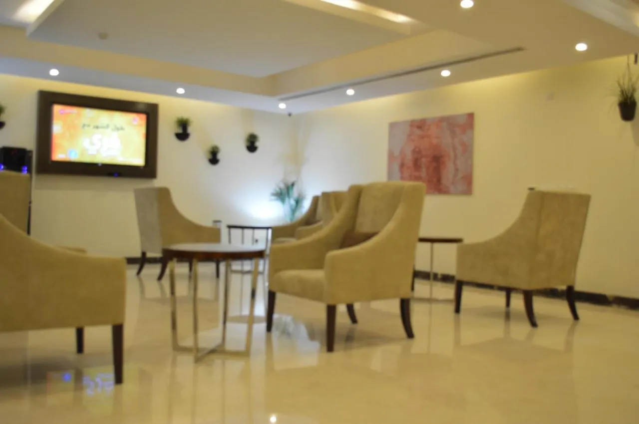 الشقق الفندقية الرياضفي  Lagana شقة فندقية الرياض