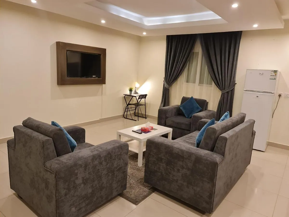 شقة فندقية الشقق الفندقية الرياضفي  Lagana