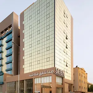 شقة فندقية صبا للشقق الفندقيه, الرياض