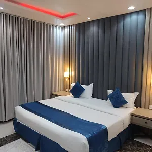 فندق Diafa Saadet Serviced Apartments- Qurtopa 1, الرياض